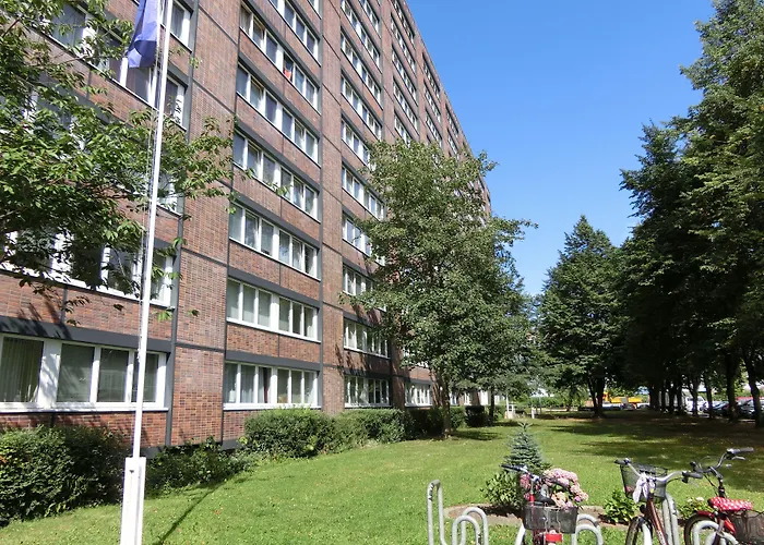 Hotel&Gästehaus Rostock Lütten Klein
